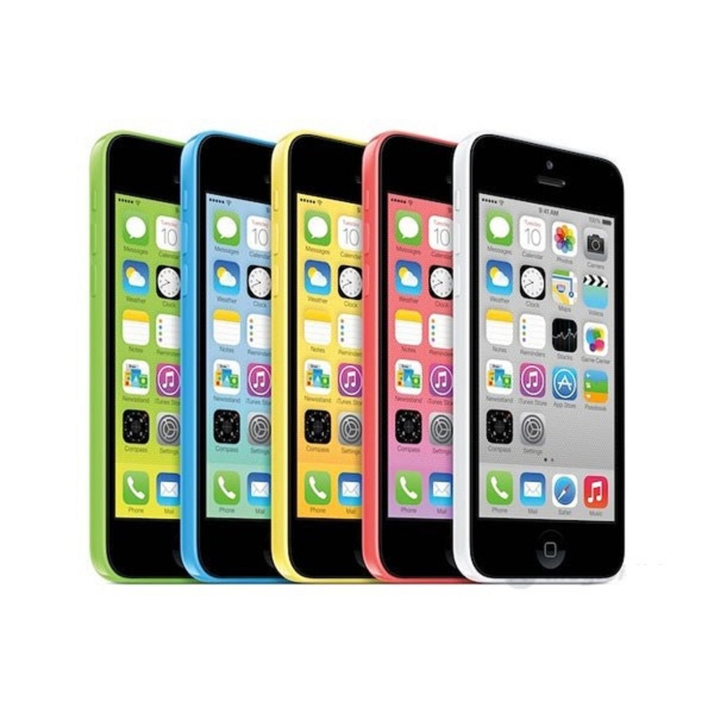 [SALE - BAO GIÁ RẺ] điện thoại Iphone 5C 32G quốc tế - Full chức năng | BigBuy360 - bigbuy360.vn