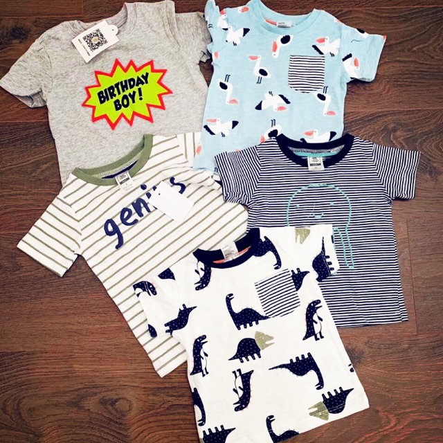 🍭🍭🍭HÀNG MỚI VỀ 🍭🍭🍭 Áo phông koala kids và Kid co baby dòng nhí, chất cotton mềm mát các Mẹ nhé