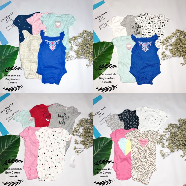 Body suid carters