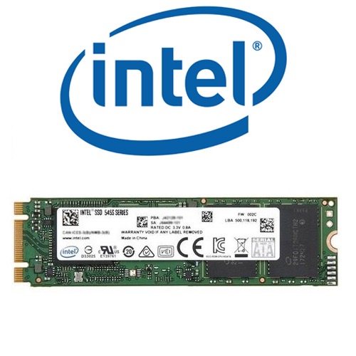 SSD Intel 545s 512GB M.2 2280 Sata III ( Ổ cứng SSD )