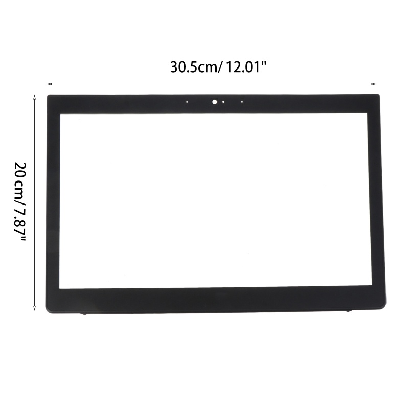 Khung Viền Màn Hình LCD Phía Trước 0JFKC1 JFKC1 Cho forDell Latitude 7280 E7280