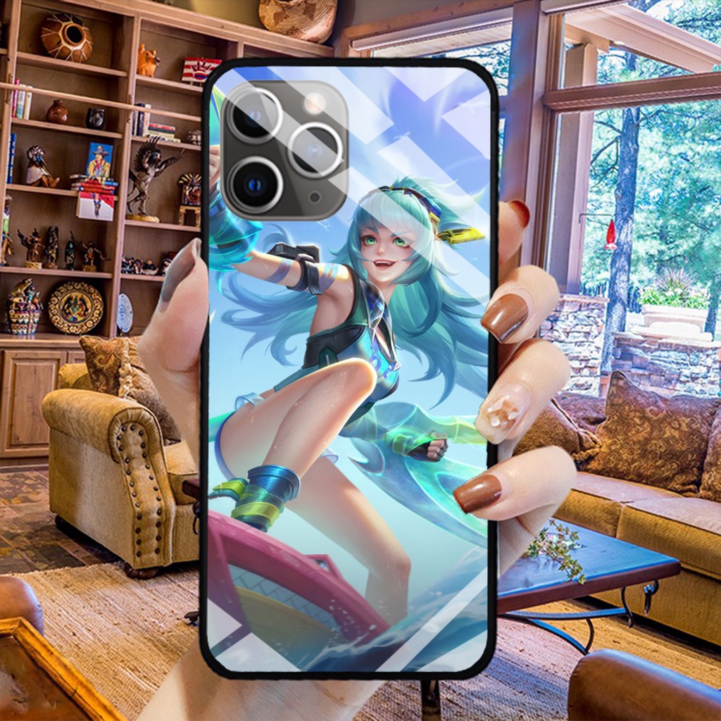 Ốp lưng liên quân mobile cho tất cả điện thoại Iphone, Samsung, Oppo, Vivo,Vsmart,Xiaomi