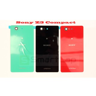 Nắp Lưng Sony Xperia Z3 Compact- Z3c (Đen,Trắng,Đỏ,Xanh )