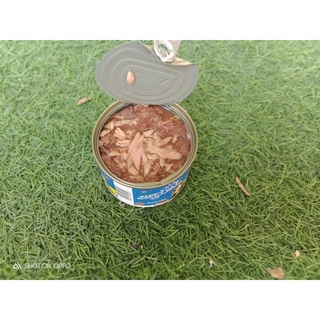 Pate happy cat - pate mèo lon 160g