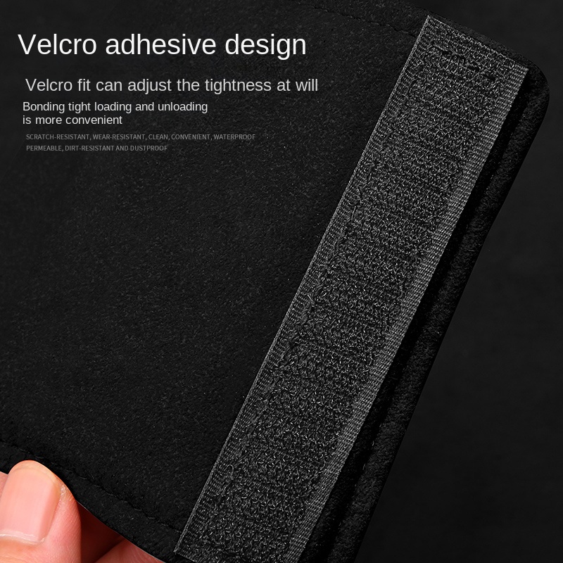 Bộ Vỏ Bọc Bảo Vệ Tay Nắm Cửa Xe Hơi Đa Năng Tiện Dụng