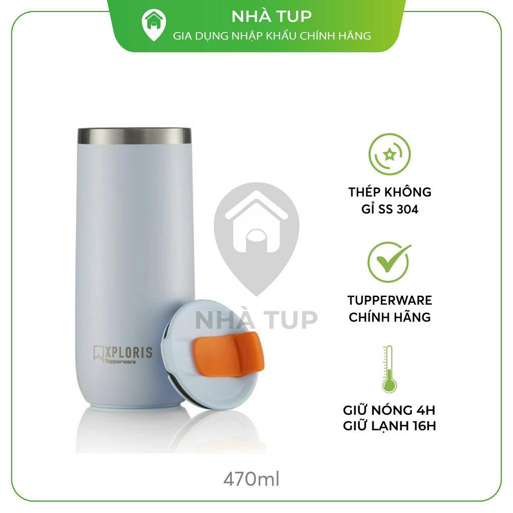 Ly giữ nhiệt Tupperware Xploris