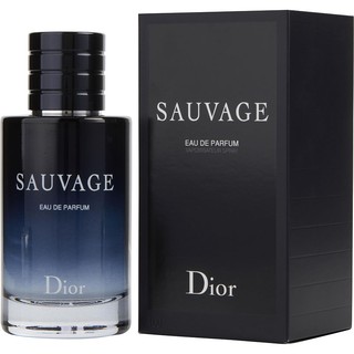 Nước Hoa Nam Dior Sauvage EDP 100ml chính hãng