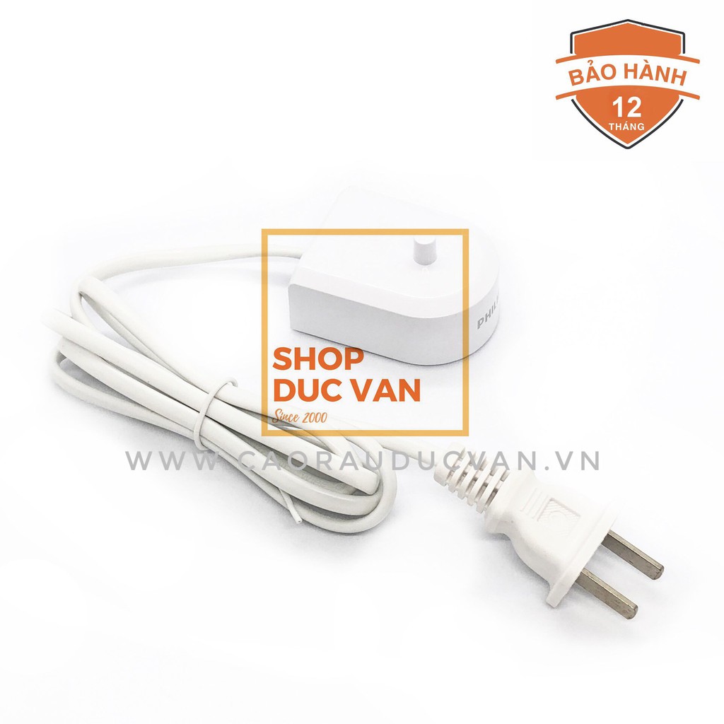Đế sạc bàn chải đánh răng điện Philips Sonicare HX6100 - Shop Đức Vân