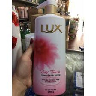 Sữa Tắm LUX 530g 3 Màu