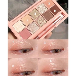 BẢNG MẮT CLIO PRO EYE PALETTE
