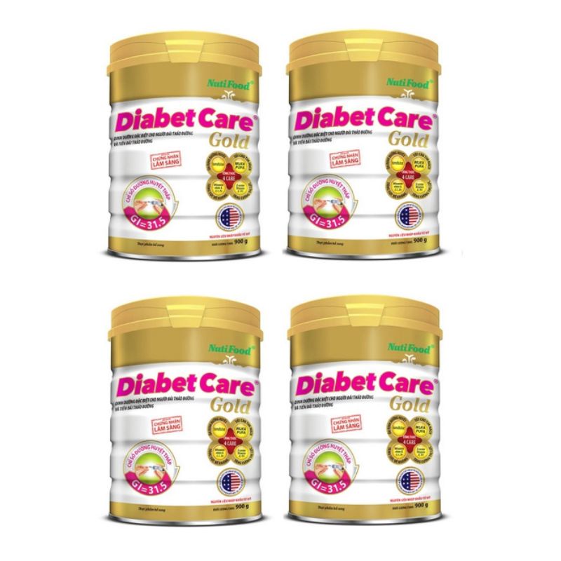 Sữa bột NUTIFOOD Diabet Care Gold giá tốt-uy tín