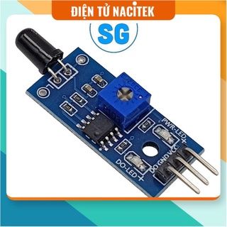 Cảm biến phát hiện lửa - 3swl