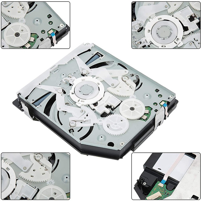 Ổ Đĩa Blu Ray Kem-490 Thay Thế Cho Sony Ps4 (Zjv) | BigBuy360 - bigbuy360.vn