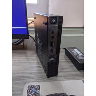 Máy Bộ Dell Optiplex 9020 Micro i5/8GB/SSD 128GB