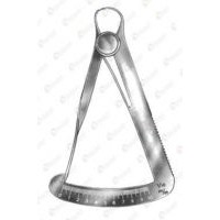 Thước đo cầu mão có mấu