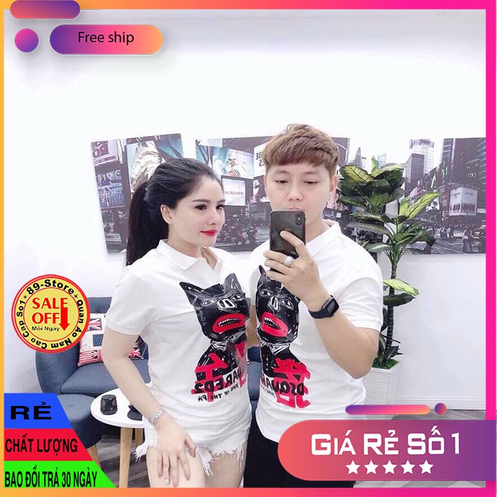 Áo Thun Nam Tay Ngắn Có Cổ Cao Cấp Thích Hợp Moi Lứa Tuổi Cam Kết Về Chất Lượng 🌟GIÁ RẺ NHẤT🌟