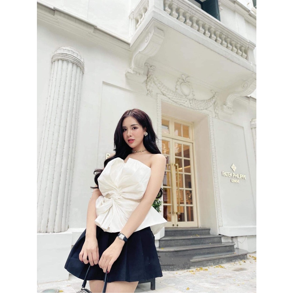 Áo xoắn bụng HQ hàng cao cấp size S M