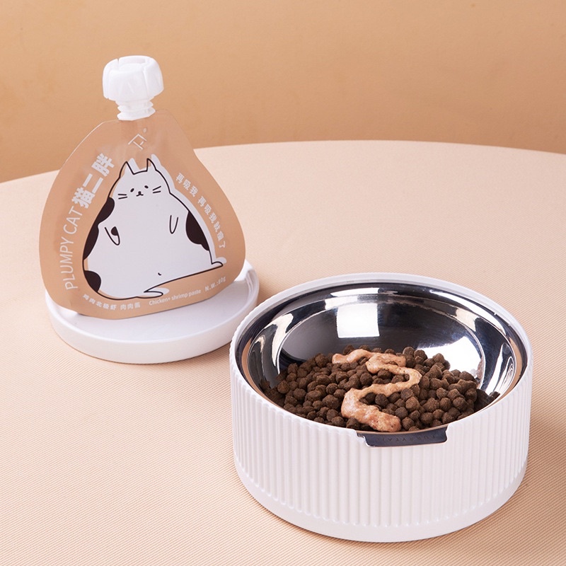 SÚP THƯỞNG NẮP VẶN FURRYTAIL 90G DINH DƯỠNG CHO MÈO [CHÍNH HÃNG]