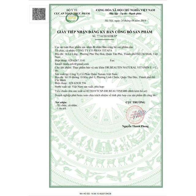 Dr.Beautin Natural Vitamin E + C 30 viên - Hỗ trợ tăng khả năng chống oxy hóa, giảm lão hóa da và duy trì vẻ đẹp cho da | BigBuy360 - bigbuy360.vn