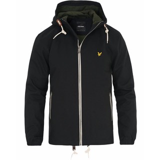 Áo khoác kaki nam có mũ cao cấp xuất Mỹ LyleCott