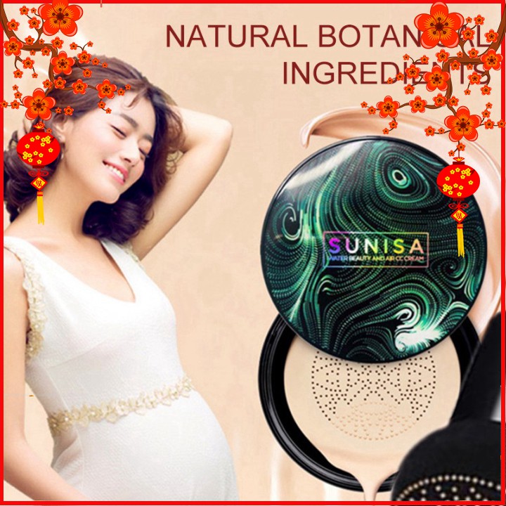 [Hàng Chuẩn ] Phấn Nước Nấm Sunisa Nội Địa Trung Full Bộ | BigBuy360 - bigbuy360.vn