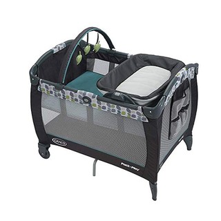 Giường cũi Graco PNP REV Napper Boden 9D30BODHK