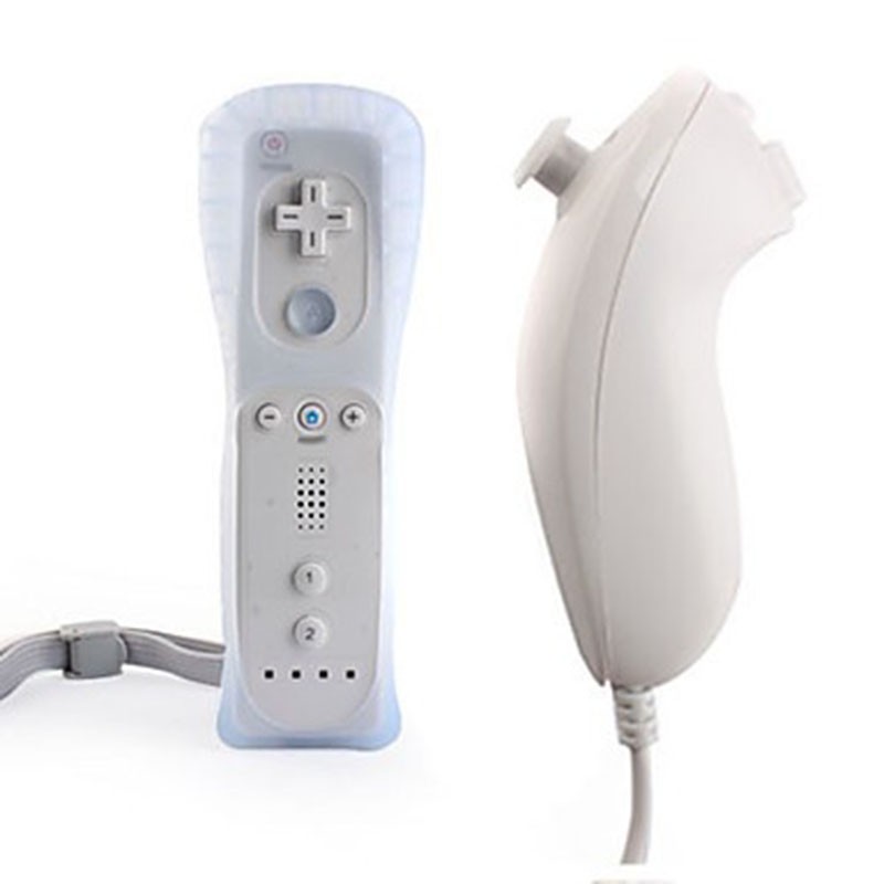 Điều Khiển Máy Chơi Game Nintendo Wii U