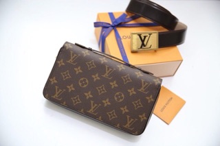 Clutch LV cầm tay cao cấp fullbox