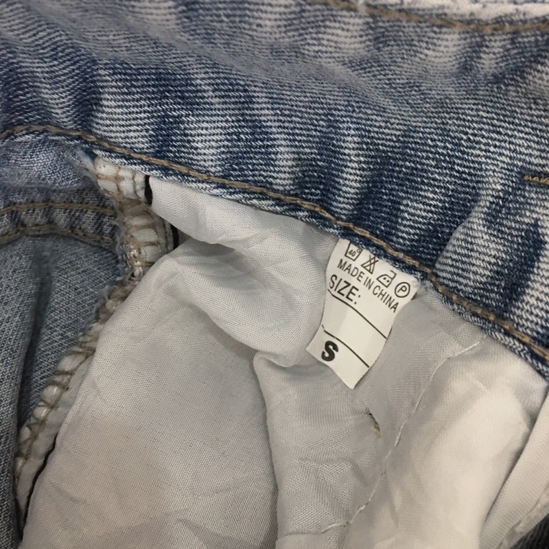 Quần jean ulzang xịn 62-64cm