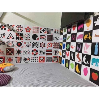 Set hình màu cho bé