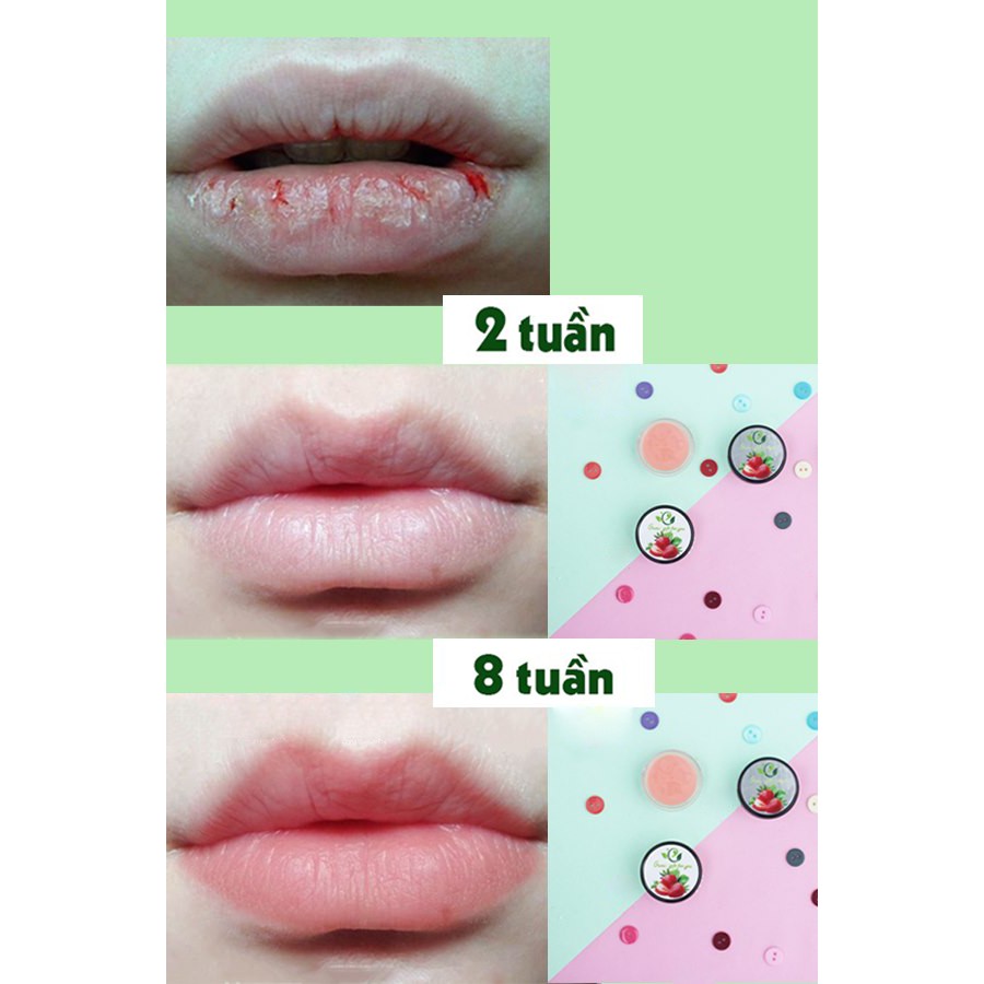 Son dưỡng ẩm môi Gomi Tác dụng làm môi hồng và mịn, giảm ngay nứt nẻ | BigBuy360 - bigbuy360.vn