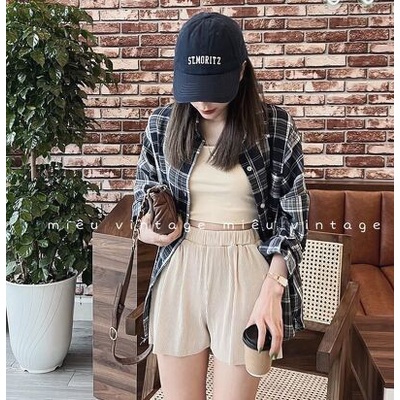 Quần Đùi Tăm Ly cá tính
