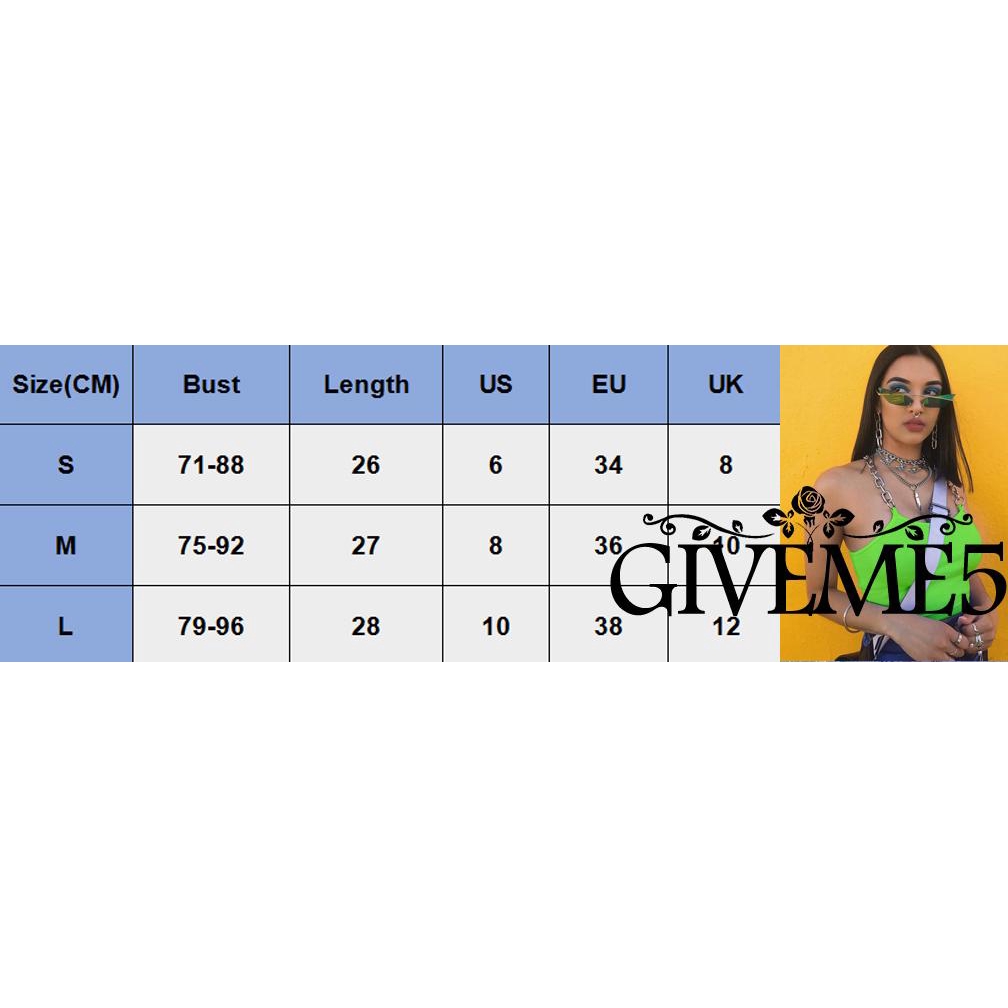 Áo croptop dệt kim không tay màu trơn cho nữ