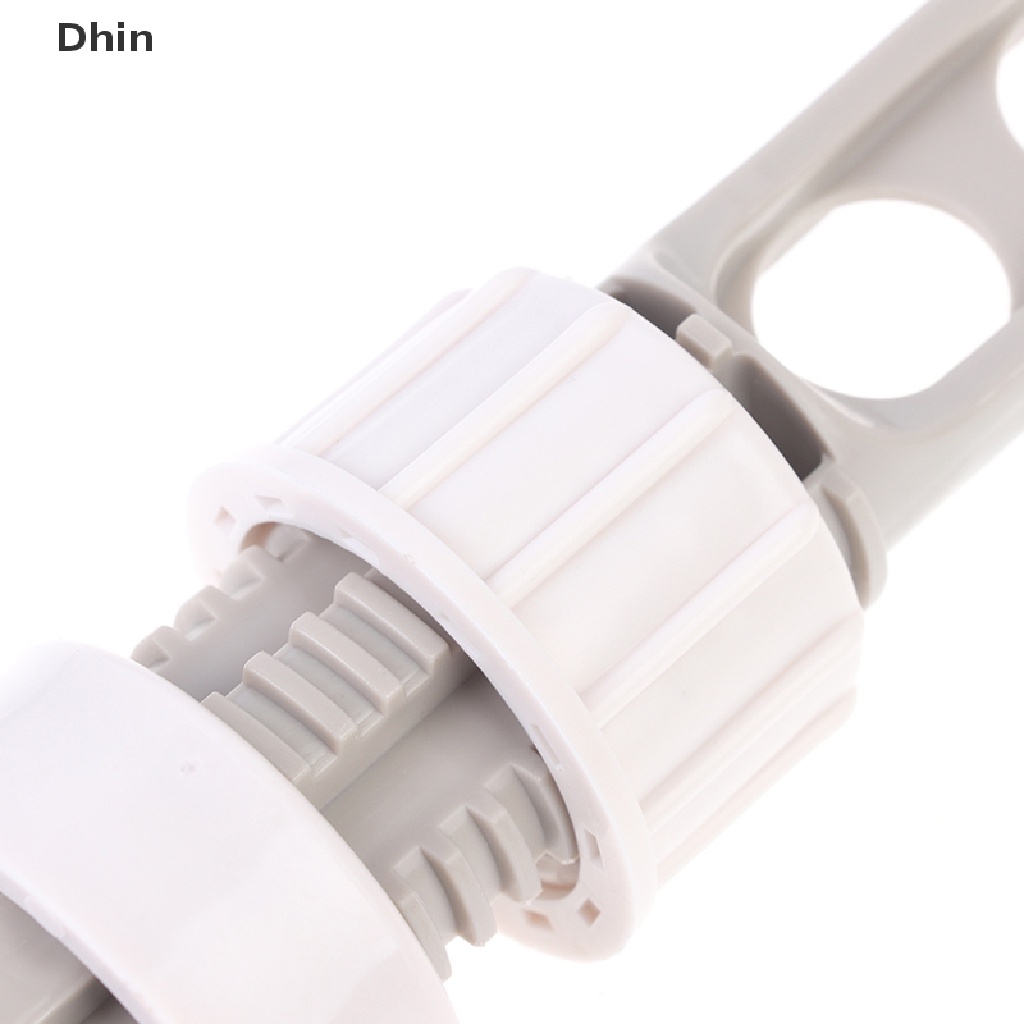 Thanh treo móc quần áo Gắn Tường 8 Lỗ Giúp Tiết Kiệm Không Gian Tiện Dụng