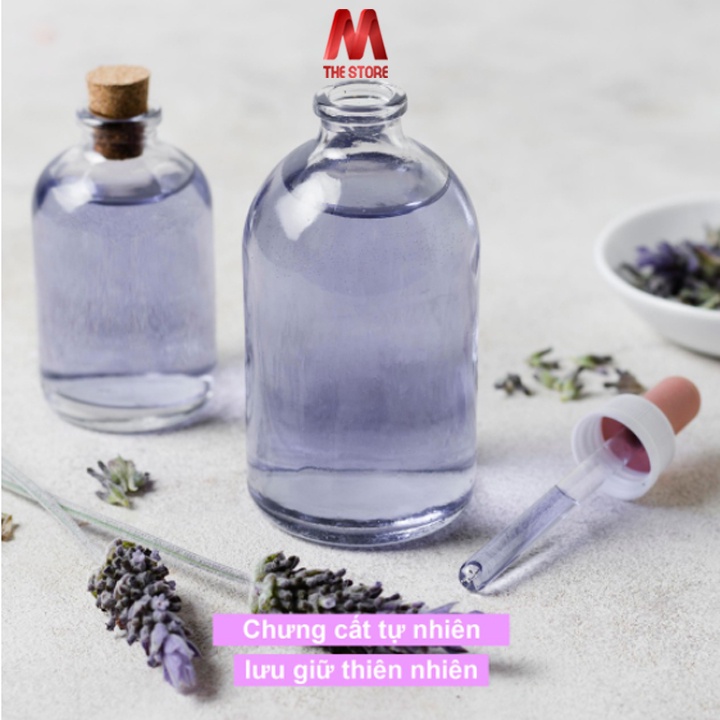 Sữa Tắm Avatar Lavender Hương Hoa Nhật Bản Với Cánh Hoa Thật Lavender 500ml