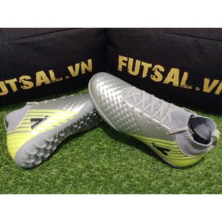 Giày đá banh - 4 món 540k mitre 170434 tf bạc dạ giày đá bóng, bóng đá, đá banh sân cỏ nhân tạo tf, futsal ic, đinh fg