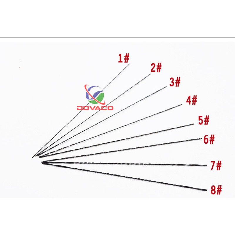 Combo 5 lưỡi cưa lọng cầm tay ASB500