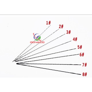 Combo 5 lưỡi cưa lọng cầm tay ASB500
