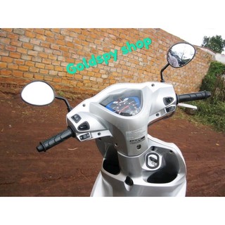 gương chiếu hậu mắt mèo