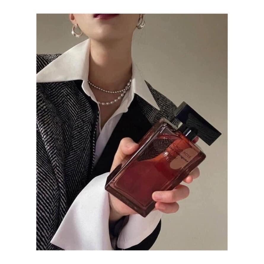 Nước Hoa Narciso Musc Noir Rose 4ml - 10ml