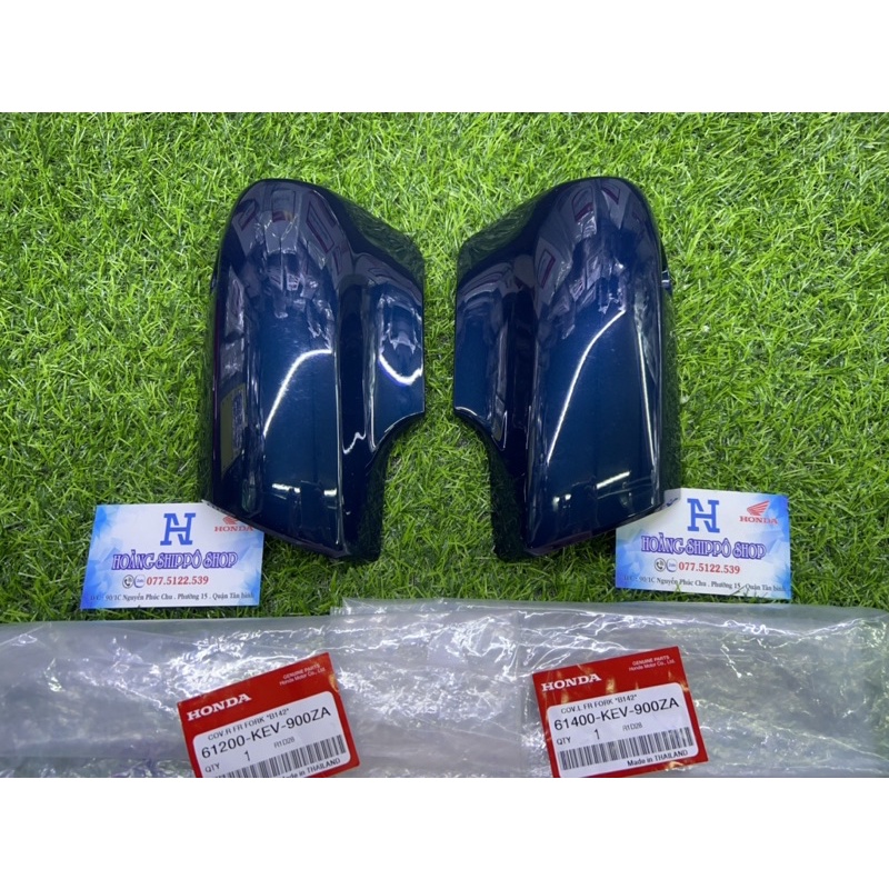 Ốp phuộc trước wave 110 chính hãng thái
