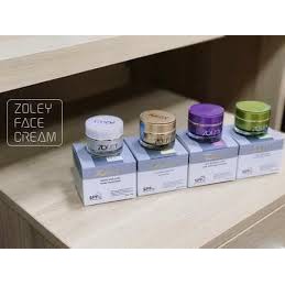 Kem Dưỡng Trắng Chống lão Hóa ZOLEY 10g ( Face Zoley Vàng )