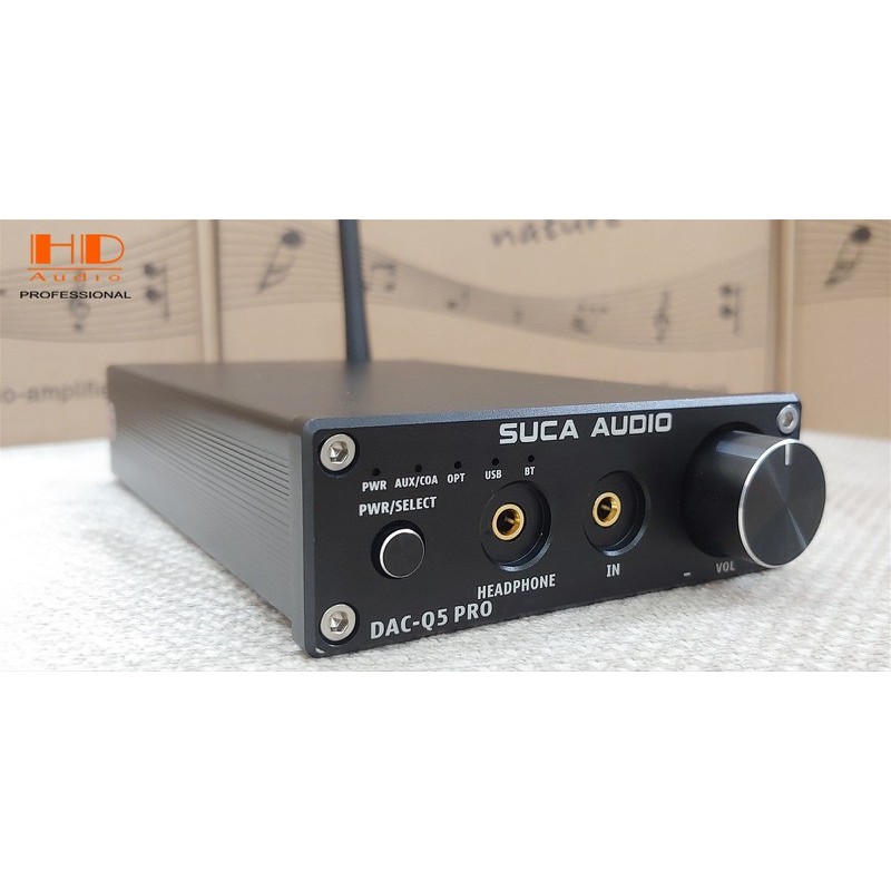 Giải Mã Âm Thanh DAC Q5 PRO
