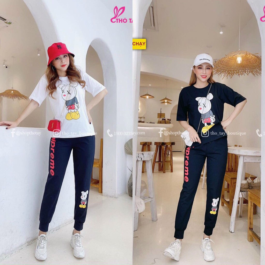 SET BỘ MICKEY