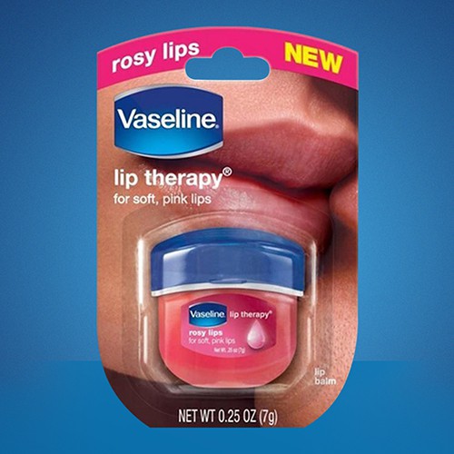 Sáp Dưỡng Môi Hồng Xinh Vaseline Lip Therapy Rosy Lip 7g | BigBuy360 - bigbuy360.vn