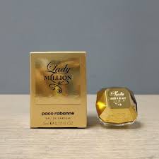 NƯỚC HOA MINI NỮ PACO RABANNE LADY MILLION 5ML