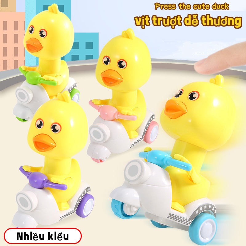 (MớI) Đồ Chơi HìNh Con VịT