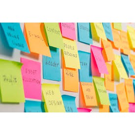 Giấy nhớ, giấy note, giấy ghi chú