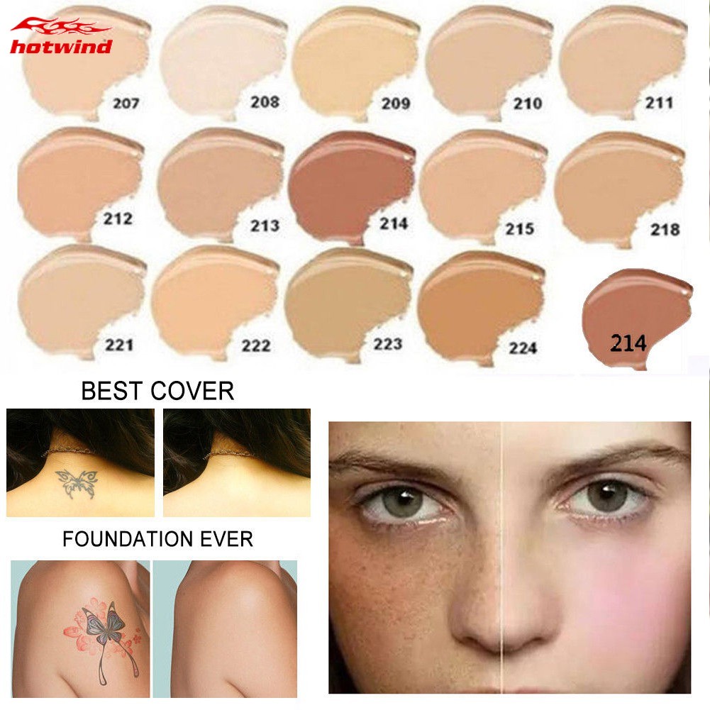 Kem Nền Dermacol Che Khuyết Điểm Chống Thấm Nước 30ML | BigBuy360 - bigbuy360.vn