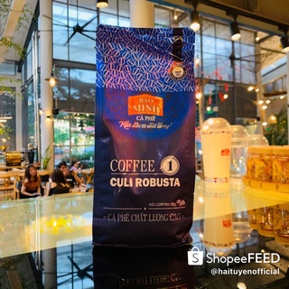 Cà Phê Bảo Minh Số 1 (Culi Robusta)